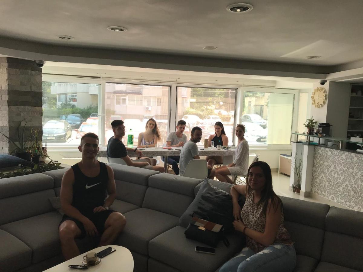 康斯坦察Ozana Apartament公寓 外观 照片