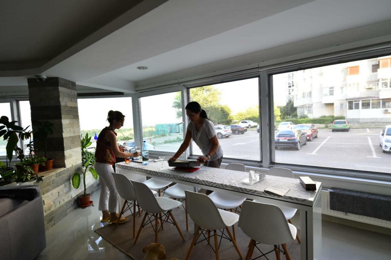 康斯坦察Ozana Apartament公寓 外观 照片
