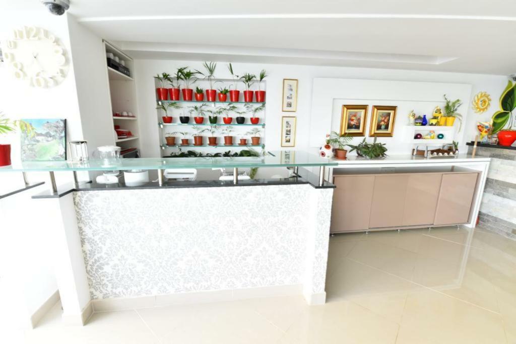 康斯坦察Ozana Apartament公寓 外观 照片