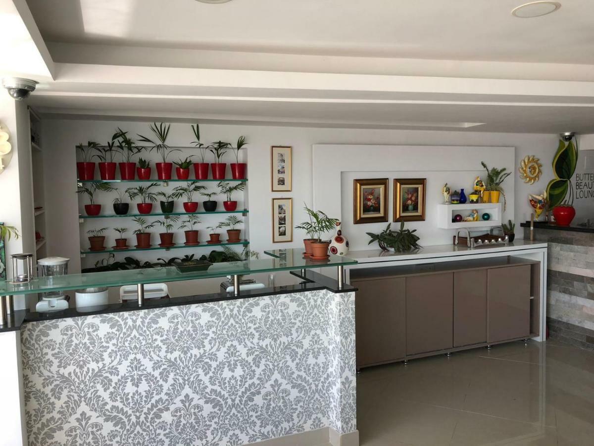 康斯坦察Ozana Apartament公寓 外观 照片